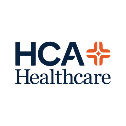 HCA Healthcare System logo