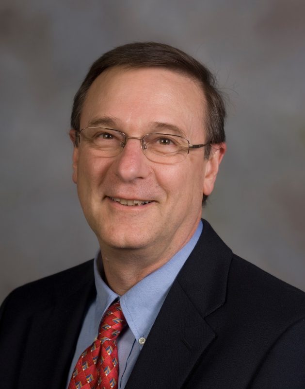 Eric Smith headshot