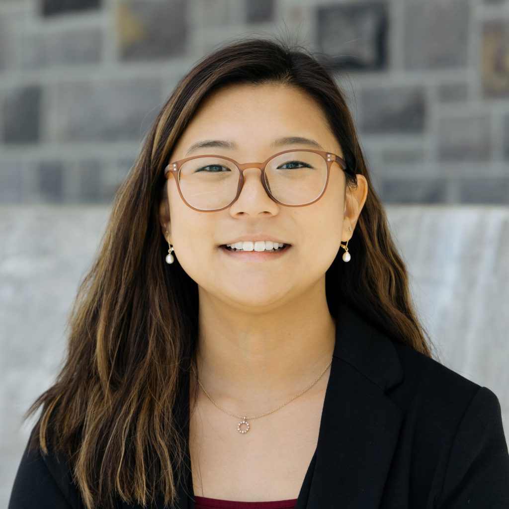 Emily Kim | Faculty Affairs | Virginia Tech